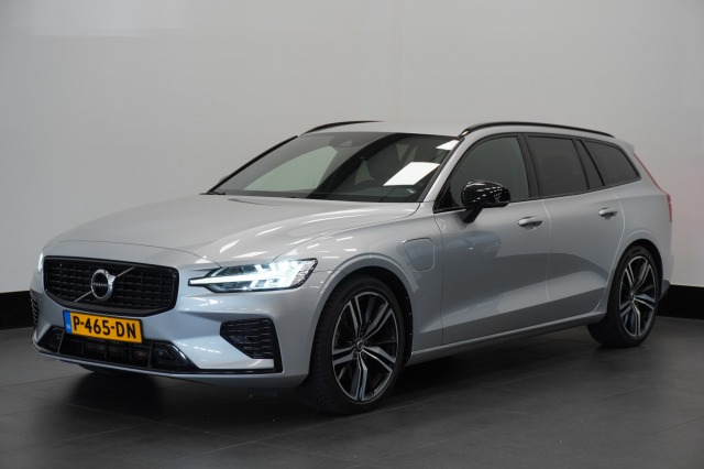 Volvo V60 2.0 T6 Recharge 340PK AWD R-Design | Camera | Memory | Stoel & Stuur verw. | €29.900,- incl. BTW Volvo V60 2.0 T6 Recharge 340PK AWD R-Design | Camera | Memory | Stoel & Stuur verw. | €29.900,- incl. BTW