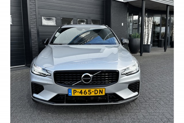 Volvo V60 2.0 T6 Recharge 340PK AWD R-Design | Camera | Memory | Stoel & Stuur verw. | €31.900,- incl. BTW
