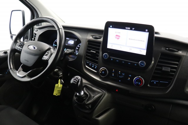 Ford Transit Custom 2.0 TDCI L2 EURO 6 - Airco - Cruise - Trekhaak - € 14.900,- Excl.