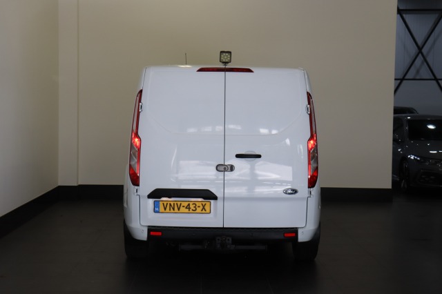 Ford Transit Custom 2.0 TDCI L2 EURO 6 - Airco - Cruise - Trekhaak - € 14.900,- Excl.