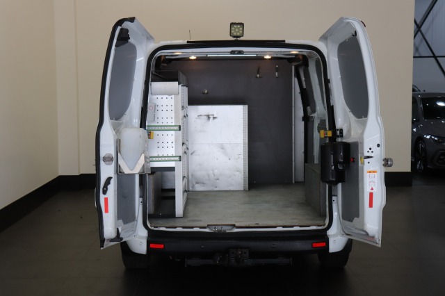 Ford Transit Custom 2.0 TDCI L2 EURO 6 - Airco - Cruise - Trekhaak - € 14.900,- Excl.