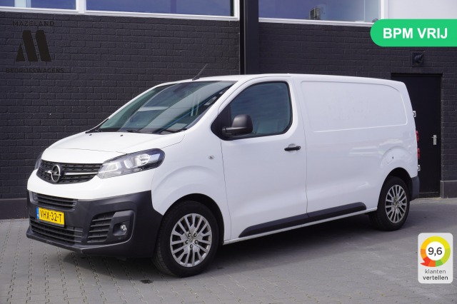 Opel Vivaro 1.5 CDTI L2 EURO 6 - Airco - Cruise - PDC - €12.499,- Excl.