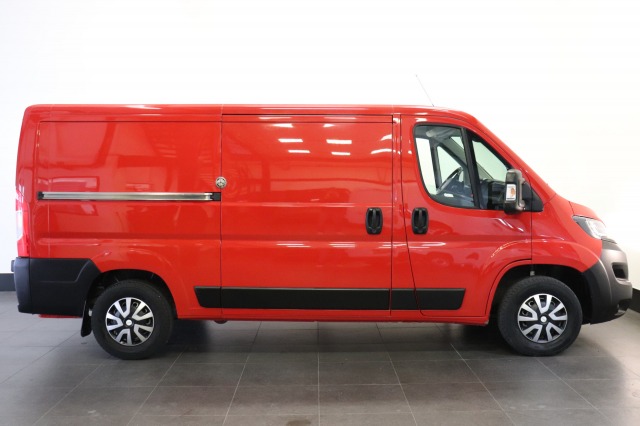 Peugeot Boxer 2.0 BlueHDI 164PK L2H1 EURO 6 - Airco - Navi - Cruise - € 11.499,- Excl.