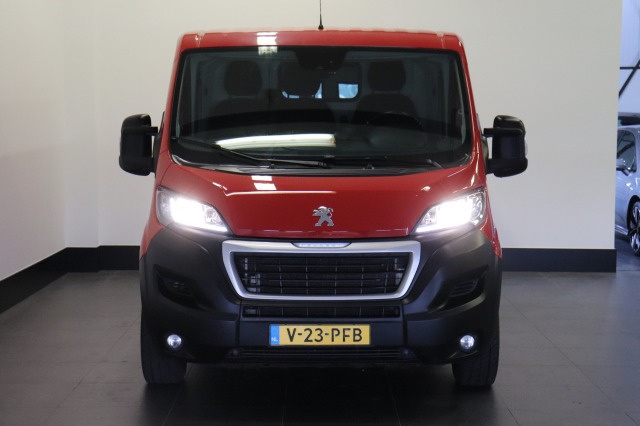 Peugeot Boxer 2.0 BlueHDI 164PK L2H1 EURO 6 - Airco - Navi - Cruise - € 11.499,- Excl.
