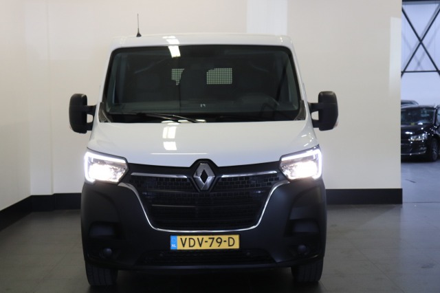 Renault Master 2.3 dCi 130 PK EURO 6 - Airco - Cruise - Trekhaak - € 15.950,- Excl.