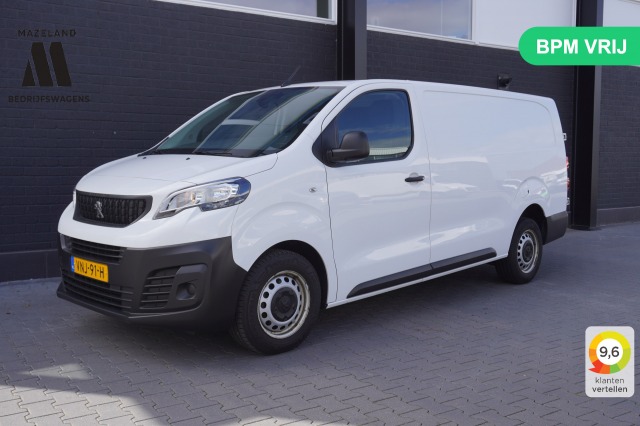Peugeot Expert 1.5 BlueHDI L3 EURO 6 - Airco - Cruise - Trekhaak - € 9.950,- Excl.