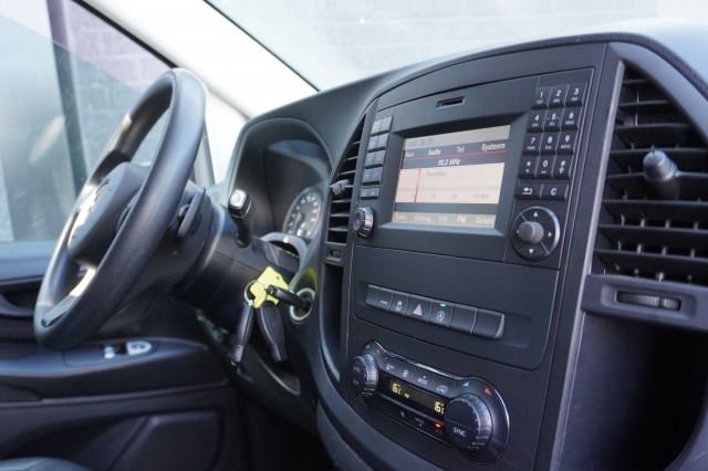 Mercedes-Benz Vito 114 CDI Automaat 2x Schuifdeur EURO 6 - A/C Climate - Navi - Cruise - Camera - € 18.950.- Excl.