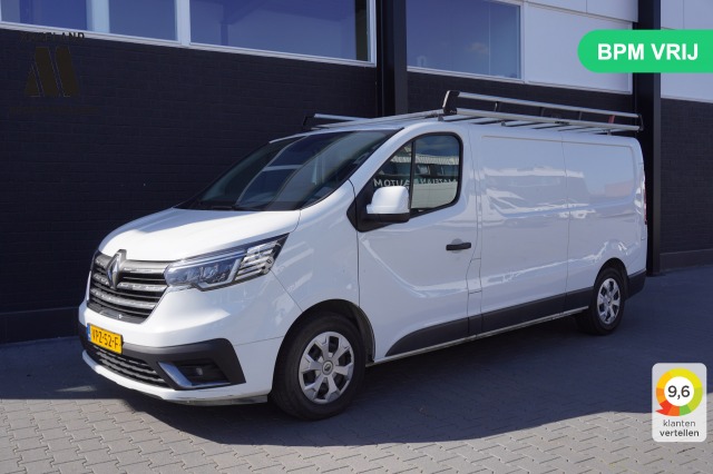Renault Trafic 2.0 dCi 110PK L2 EURO 6 - Airco - Cruise - Trekhaak - € 15.900,- Excl.