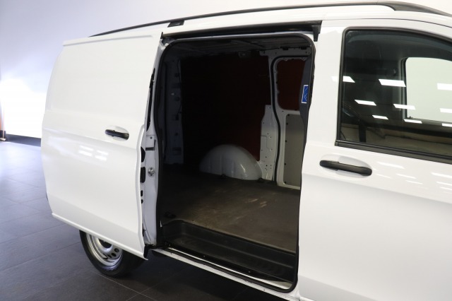Mercedes-Benz Vito 114 CDI Automaat Lang 2x Schuifdeur EURO 6 - AC/Climate - Cruise - Camera - € 19.900,- Excl.
