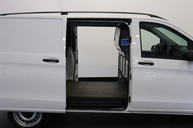 Mercedes-Benz Vito 114 CDI Automaat Lang 2x Schuifdeur EURO 6 - AC/Climate - Cruise - Camera - € 19.900,- Excl.