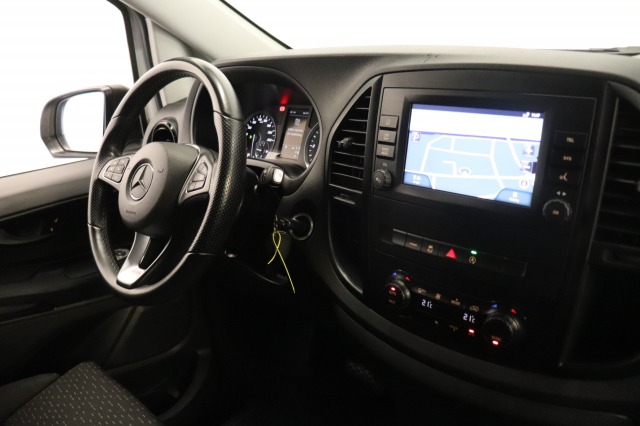 Mercedes-Benz Vito 114 CDI Automaat Lang 2x Schuifdeur EURO 6 - AC/Climate - Cruise - Camera - € 19.900,- Excl.