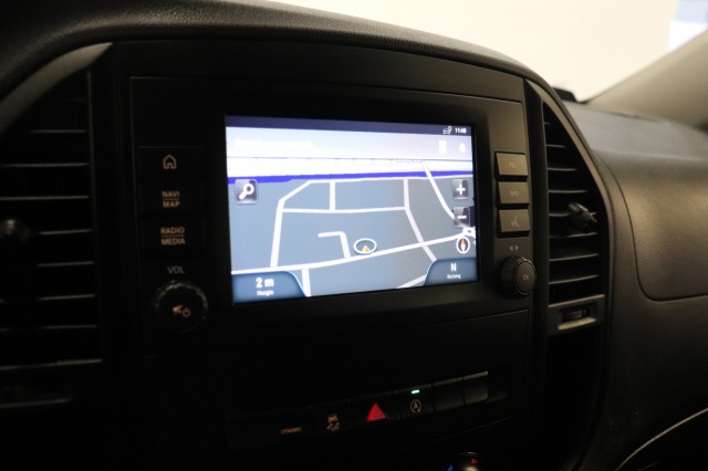 Mercedes-Benz Vito 114 CDI Automaat Lang 2x Schuifdeur EURO 6 - AC/Climate - Cruise - Camera - € 19.900,- Excl.