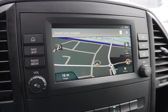 Mercedes-Benz Vito 114 CDI Automaat Lang 2x Schuifdeur EURO 6 - AC/Climate - Cruise - Camera - € 19.900,- Excl.