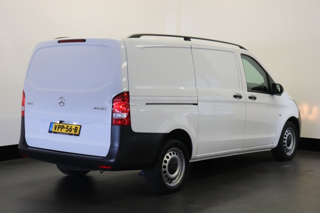 Mercedes-Benz Vito 114 CDI Automaat Lang 2x Schuifdeur EURO 6 - AC/Climate - Cruise - Camera - € 19.900,- Excl.
