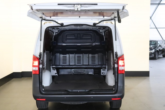 Mercedes-Benz Vito 114 CDI Automaat Lang 2x Schuifdeur EURO 6 - AC/Climate - Cruise - Camera - € 19.900,- Excl.