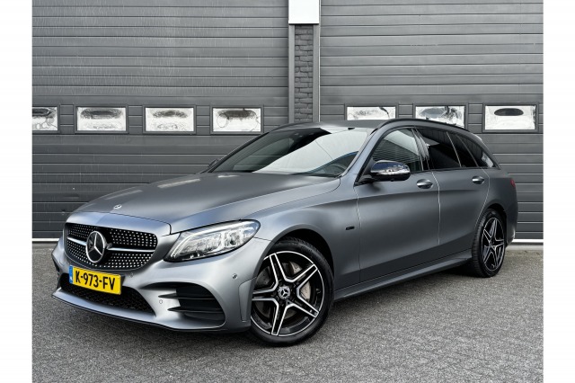 Mercedes-Benz C-Klasse Estate 300 e Business Solution AMG Limited | 360 Camera | ACC | Multibeam | €26.499,- incl. BTW