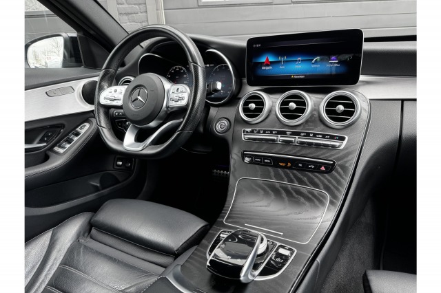 Mercedes-Benz C-Klasse Estate 300 e Business Solution AMG Limited | 360 Camera | ACC | Multibeam | €26.499,- incl. BTW