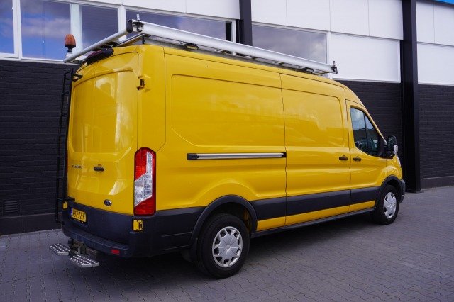 Ford Transit 2.0 TDCI 130PK L3H2 EURO 6 - Airco - Cruise - PDC - € 14.900,- Excl.
