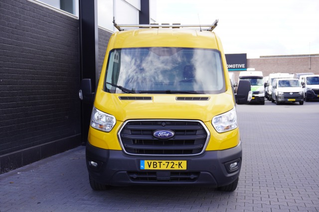 Ford Transit 2.0 TDCI 130PK L3H2 EURO 6 - Airco - Cruise - PDC - € 14.900,- Excl.