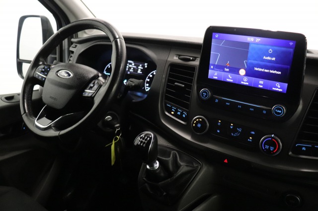 Ford Transit 2.0 TDCI 130PK L3H2 EURO 6 - Airco - Cruise - PDC - € 13.499,- Excl.