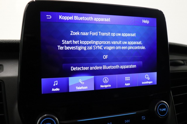 Ford Transit 2.0 TDCI 130PK L3H2 EURO 6 - Airco - Cruise - PDC - € 13.499,- Excl.