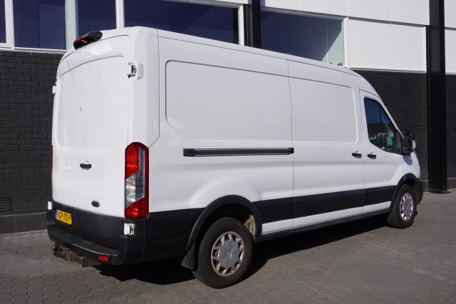 Ford Transit 2.0 TDCI 130PK L3H2 EURO 6 - Airco - Cruise - PDC - € 13.499,- Excl.