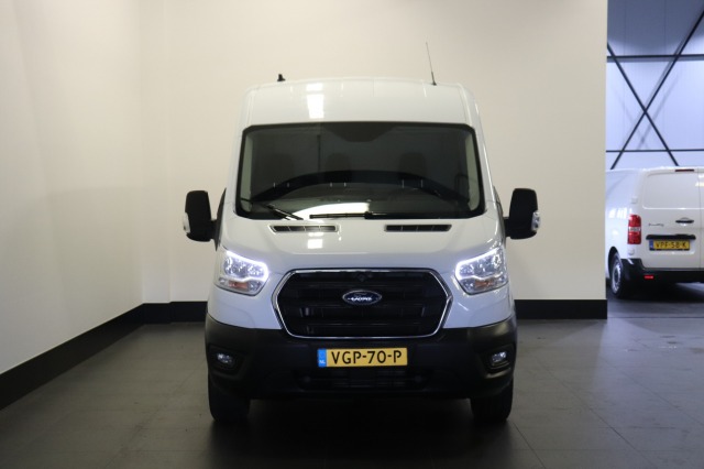 Ford Transit 2.0 TDCI 130PK L3H2 EURO 6 - Airco - Cruise - PDC - € 13.499,- Excl.