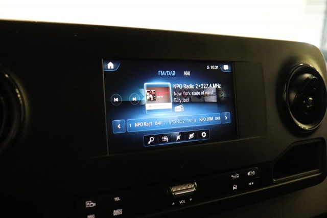 Mercedes-Benz Sprinter 314 2.2 CDI Automaat L1H2 EURO 6 - Airco -  Navi - ACC - Camera - € 18.900,- Excl.