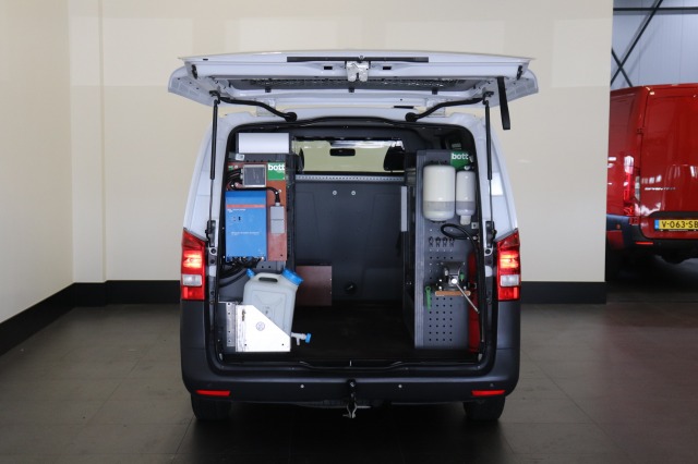Mercedes-Benz Vito 114 CDI Lang Automaat - EURO 6 - Airco - Cruise - Camera - €18.900,- Excl.