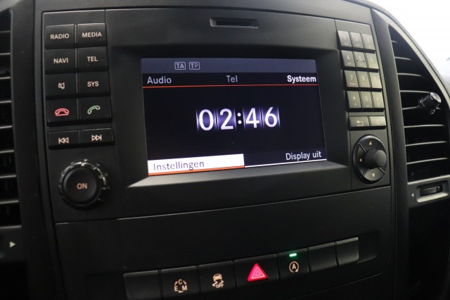 Mercedes-Benz Vito 114 CDI Lang Automaat - EURO 6 - Airco - Cruise - Camera - €18.900,- Excl.