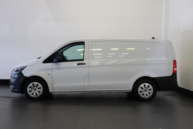 Mercedes-Benz Vito 114 CDI Lang Automaat - EURO 6 - Airco - Cruise - Camera - €18.900,- Excl.