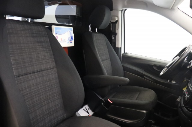 Mercedes-Benz Vito 114 CDI Lang Automaat - EURO 6 - Airco - Cruise - Camera - €18.900,- Excl.
