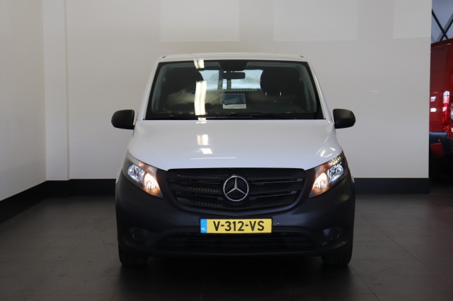 Mercedes-Benz Vito 114 CDI Lang Automaat - EURO 6 - Airco - Cruise - Camera - €18.900,- Excl.