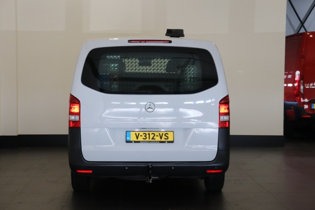 Mercedes-Benz Vito 114 CDI Lang Automaat - EURO 6 - Airco - Cruise - Camera - €18.900,- Excl.