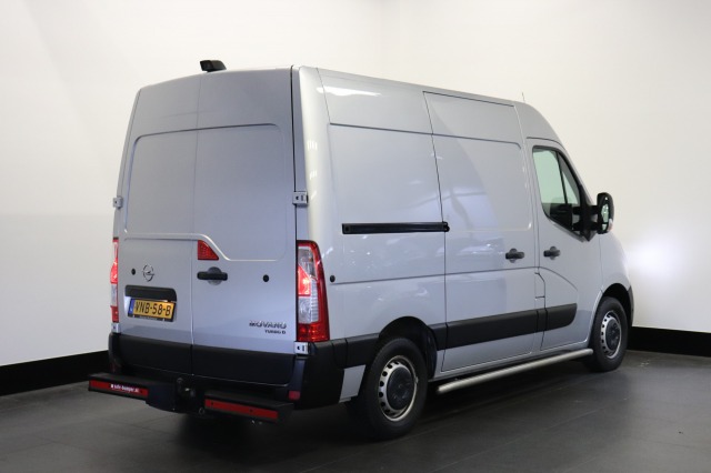 Opel Movano 2.3 Turbo 180PK L1H2 EURO 6 - Airco - Navi - Cruise - € 14.950,- Excl.