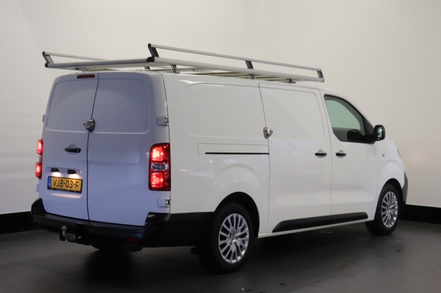 Opel Vivaro 1.5 CDTI L3 - EURO 6 - Airco - Cruise - PDC - €12.900,- Excl.