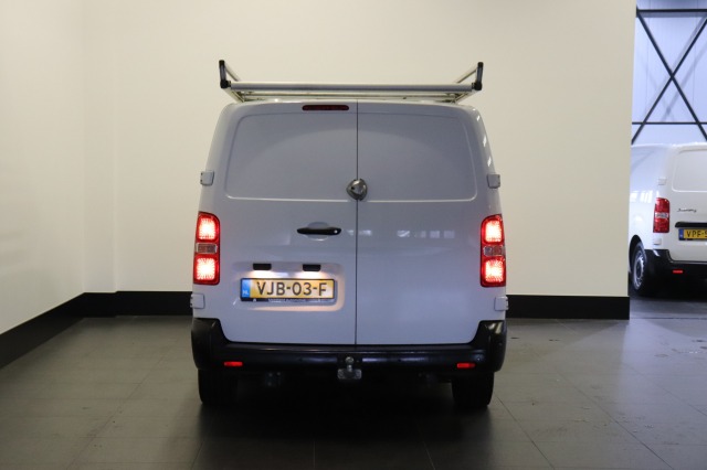 Opel Vivaro 1.5 CDTI L3 - EURO 6 - Airco - Cruise - PDC - €12.900,- Excl. Opel Vivaro 1.5 CDTI L3 - EURO 6 - Airco - Cruise - PDC - €12.900,- Excl.