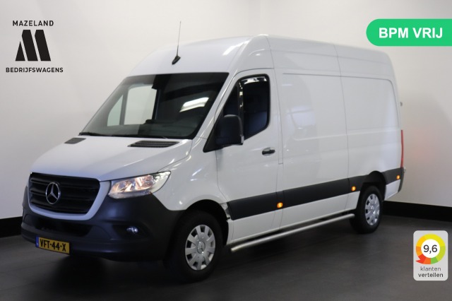 Mercedes-Benz Sprinter 316 2.2 CDI Automaat L2H2 EURO 6 - AC/Climate - Navi - Cruise - €16.950,- Excl.