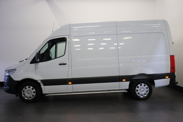 Mercedes-Benz Sprinter 316 2.2 CDI Automaat L2H2 EURO 6 - AC/Climate - Navi - Cruise - €16.950,- Excl. Mercedes-Benz Sprinter 316 2.2 CDI Automaat L2H2 EURO 6 - AC/Climate - Navi - Cruise - €16.950,- Excl.