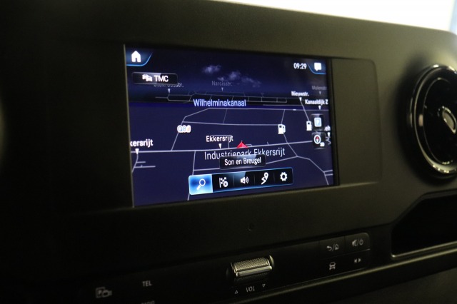 Mercedes-Benz Sprinter 316 2.2 CDI Automaat L2H2 EURO 6 - AC/Climate - Navi - Cruise - €16.950,- Excl. Mercedes-Benz Sprinter 316 2.2 CDI Automaat L2H2 EURO 6 - AC/Climate - Navi - Cruise - €16.950,- Excl.