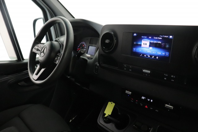 Mercedes-Benz Sprinter 316 2.2 CDI Automaat L2H2 EURO 6 - AC/Climate - Navi - Cruise - €16.950,- Excl.