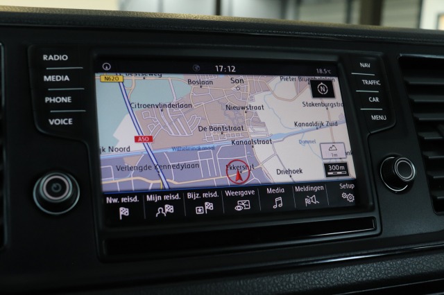 Volkswagen Crafter 2.0 TDI 177PK L3H3 Dubbele Cabine EURO 6 - Airco - Navi - Cruise - € 20.950,- Excl.