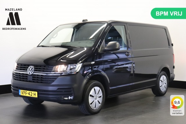 Volkswagen Transporter 2.0 TDI 150PK Automaat EURO 6 - Airco - Navi - Cruise - € 21.950,- Excl.