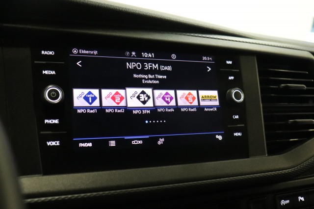 Volkswagen Transporter 2.0 TDI 150PK Automaat EURO 6 - Airco - Navi - Cruise - € 21.950,- Excl.