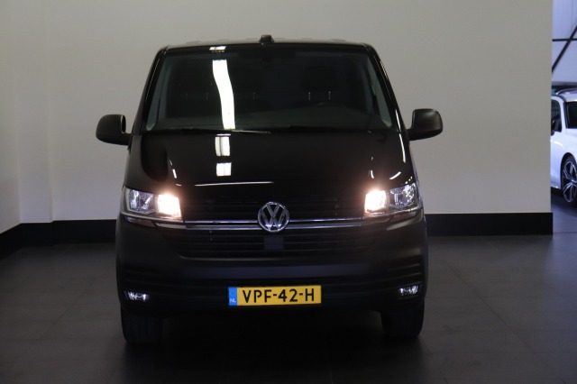 Volkswagen Transporter 2.0 TDI 150PK Automaat EURO 6 - Airco - Navi - Cruise - € 21.950,- Excl.