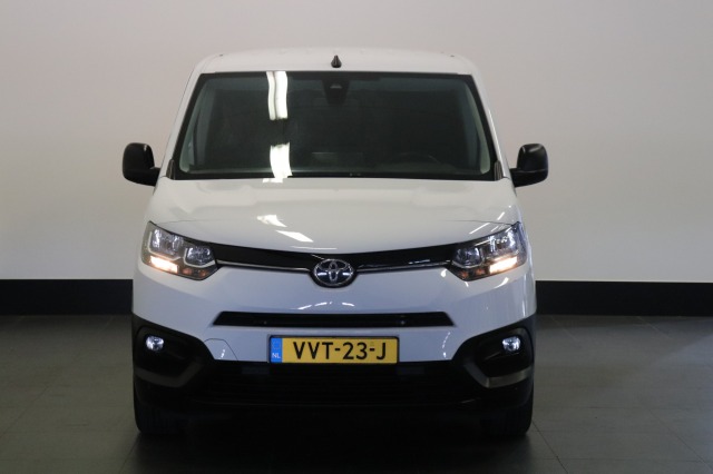 Toyota PROACE CITY 1.5 D-4D EURO 6 - Airco - Cruise - PDC - € 13.900,- Excl.