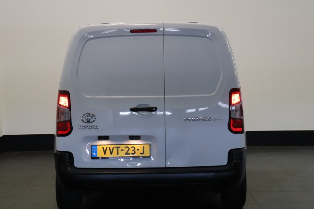Toyota PROACE CITY 1.5 D-4D EURO 6 - Airco - Cruise - PDC - € 13.900,- Excl.