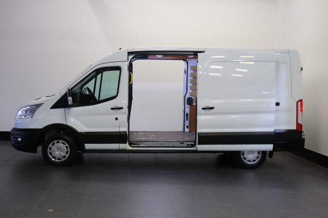 Ford Transit 2.0 TDCI L3H2 2x schuifdeur EURO 6 - Airco - Cruise - PDC - € 14.950,- Excl.