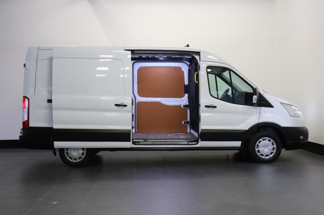 Ford Transit 2.0 TDCI L3H2 2x schuifdeur EURO 6 - Airco - Cruise - PDC - € 14.950,- Excl.