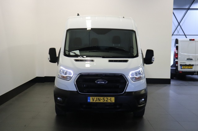 Ford Transit 2.0 TDCI L3H2 2x schuifdeur EURO 6 - Airco - Cruise - PDC - € 14.950,- Excl.